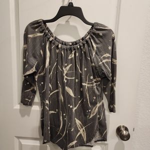 Simply Vera Wang top